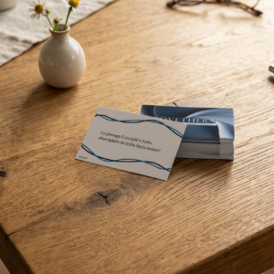Lovethera - personalizowane karty rozmowy dla par